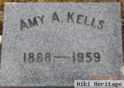 Amy Alfrida Johnson Kells