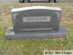 Ruth Virginia Williams Ferguson