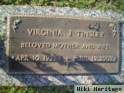 Virginia J. Tinsley