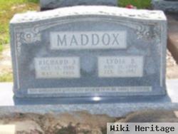 Richard J. Maddox