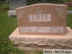 Mary E. Uhte