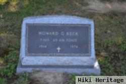 Howard G Keck
