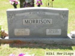 Erskin Morrison