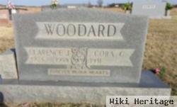 Clarence J Woodard