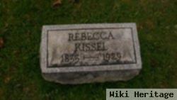 Rebecca Ann Aungst Kissell