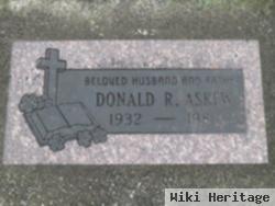 Donald R. Askew