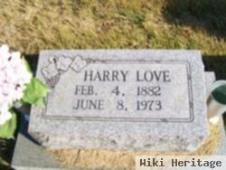 Harry Love