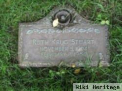 Ruth Krug Stuart