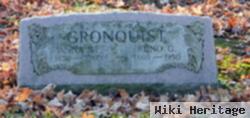 Runo G. Gronquist