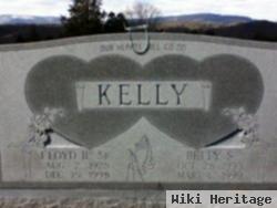 Betty Kelly