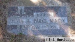 Sylvia A Parks Mincey