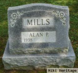 Alan P. Mills