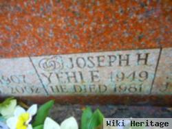 Joseph H Yehle