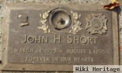 John H Short