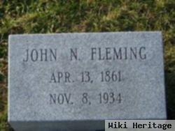 John Nelson Fleming