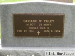 George W. Tuley