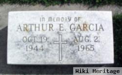 Arthur Edward Garcia