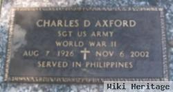 Charles Daniel Axford