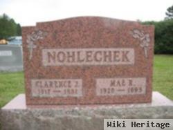 Clarence James Nohlechek