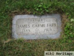 James Carmi Farr, Sr