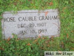 Rose Cauble Graham