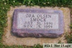 Ora Olsen Smock