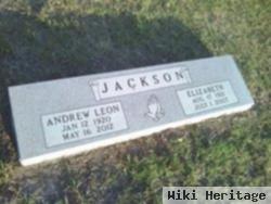 Andrew Leon "leon" Jackson