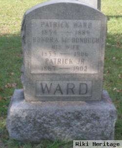 Patrick Ward, Jr