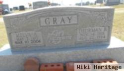 Thurman "barney" Gray