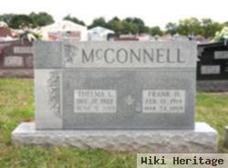 Frank H Mcconnell