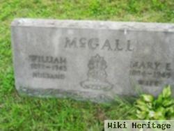 Mary E Mcgall