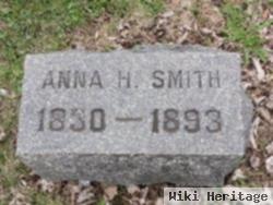 Anna H. Smith