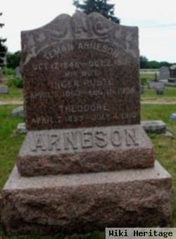 Theodore Arneson