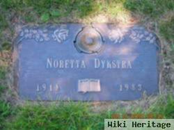 Noretta Dykstra