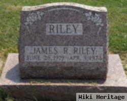 James R Riley