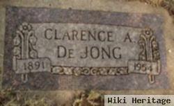 Clarence Dejong