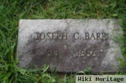 Joseph G Barr