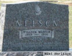William Martin "bill" Nelson