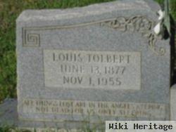 Louis C. Tolbert
