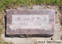 Louisa Della Tyres Dicks