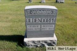 Bertha Oldendorph