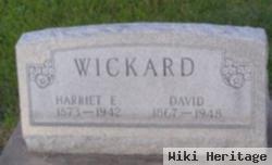 Harriet E. Wickard