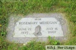 Rosemary Inez Marie Blessing Mehegan