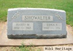 Edna B. Showalter