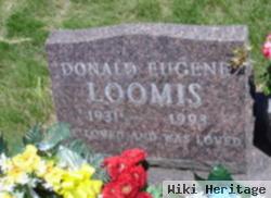 Donald Eugene Loomis