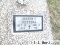 Joseph F Pettera