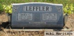 Dora L Moore Leffler