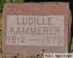 Lucille Hiatt Kammerer