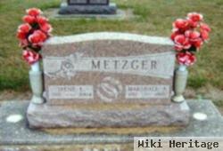 Irene E. Ulrey Metzger