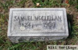 Samuel Mcclellan